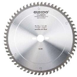 Guhdo 2037 HW-Sägeblatt 303x3,2/2,2x30 mm