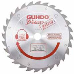 Guhdo 2195 Sägeblatt 190x3,0/2,2x30mm