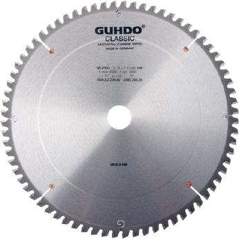 Guhdo 2085 NE-Pro Sägeblatt 250x3,1/2,4x30