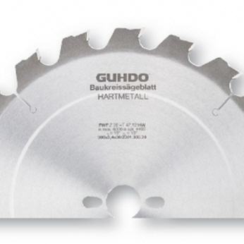 Guhdo 2301 Sägeblatt FWF 300x3,4/2,2x30mm