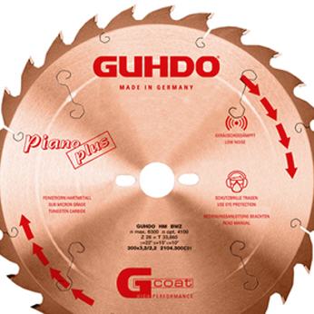 Guhdo 2104 Sägeblatt BWZ3 300x3,2/2,2x30mm