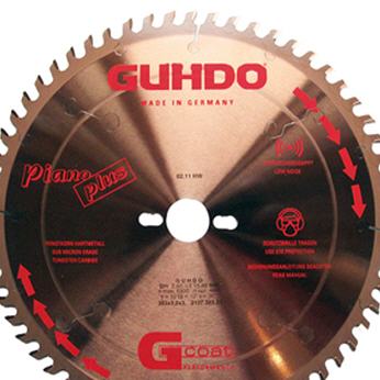 Guhdo 2137 Sägeblatt DH G-Coat 303x3,2/2,2x30mm