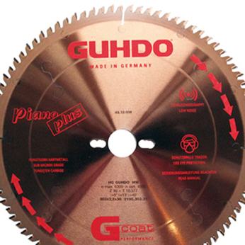 Guhdo 2195 Sägeblatt HC 303x3,2/2,2x30mm