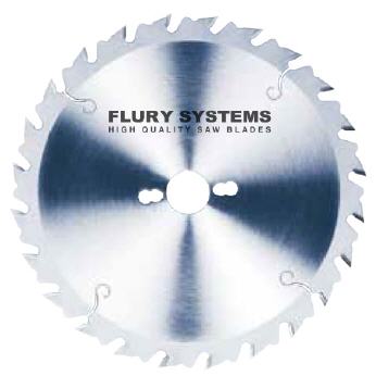 Flury HW-Sägeblatt LFZ