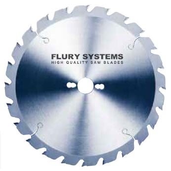 HW-Sägeblatt FWF 400x4,0x2,8x30mm