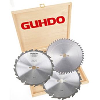 Guhdo Sägeblatt 2er-Set 303mm