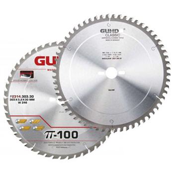 Guhdo Sägeblatt 3er-Set 303mm Z60DH