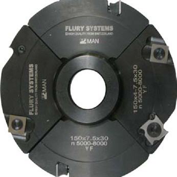 Flury HW-WPL Verstellnuter 150x4,0-15,5x30 mm