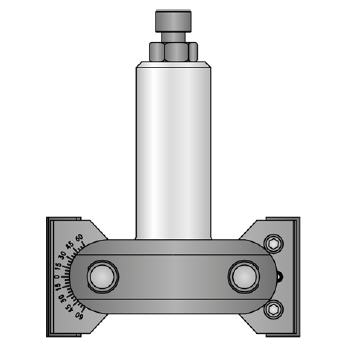 Guhdo 4098 Schwenk-messerkopf