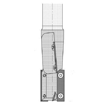 JSO 22022 WPL-Fräser Z2+2