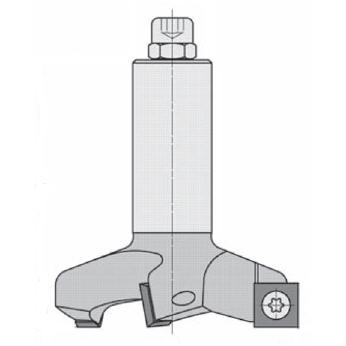 JSO 22525 Planfräser Z3